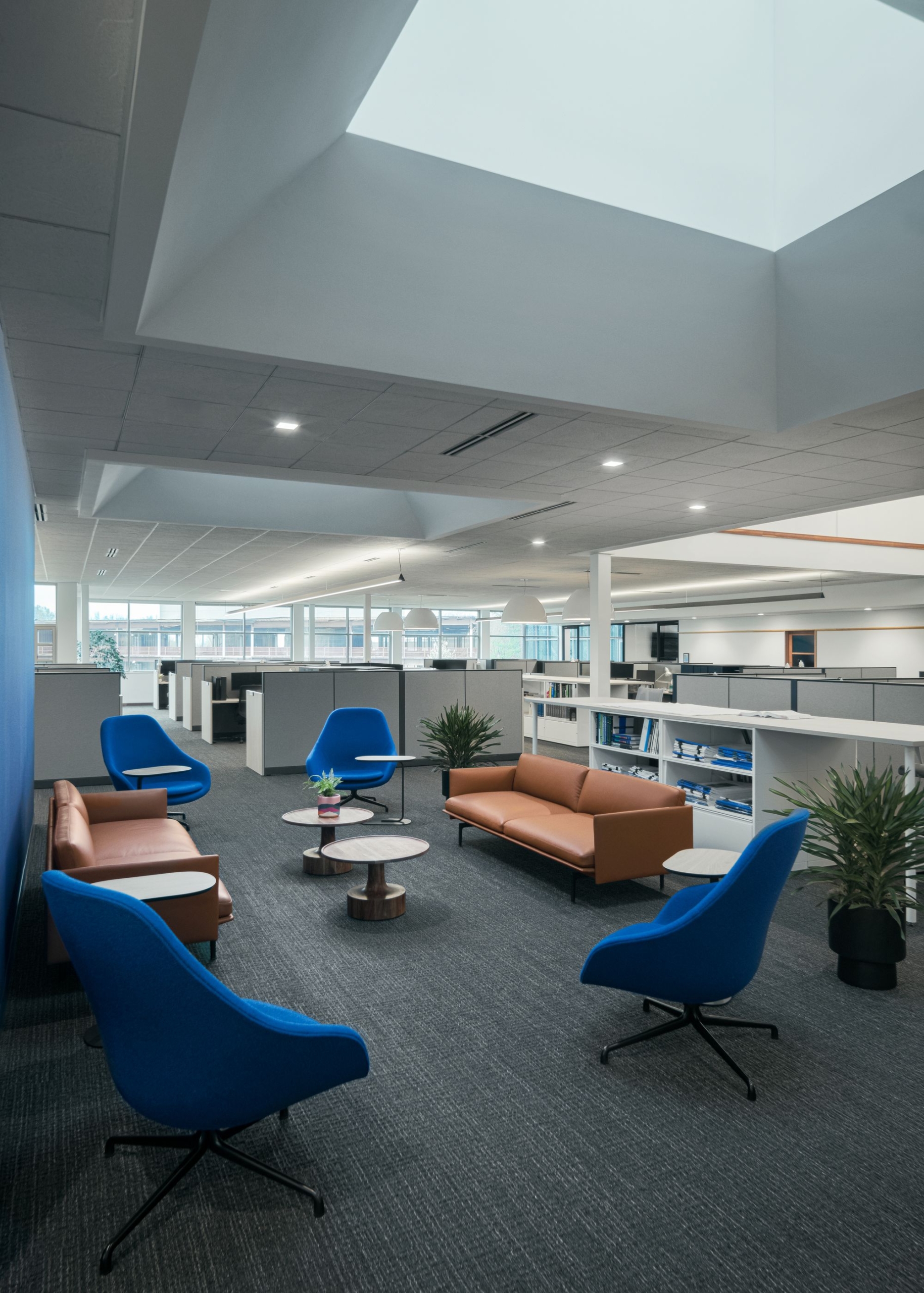 Iconica Offices - Madison | Office Snapshots