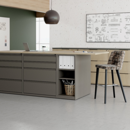 Nate & Natty Stools - 0