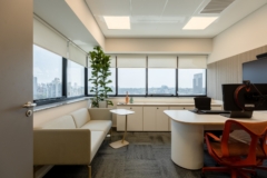 Drop Ceiling in Logitech Offices - Sao Paulo