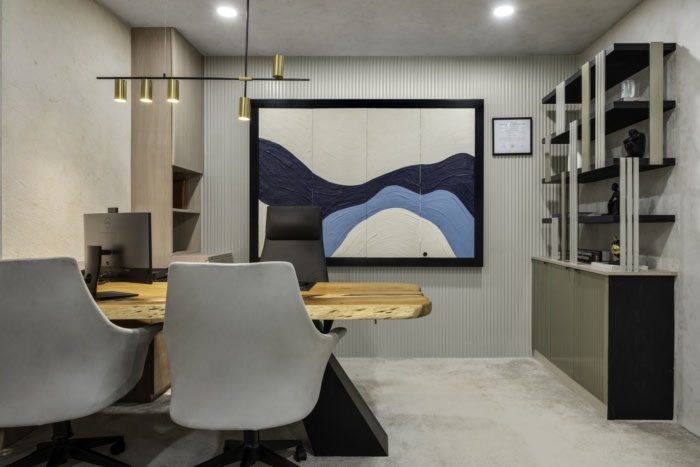 Lyra Properties Offices - Chennai - 5