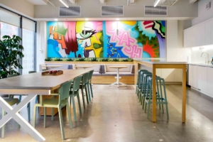 Made by Gather Offices - Montreal