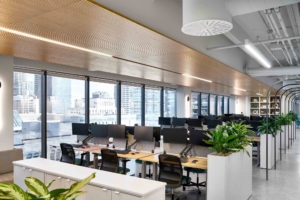 Made by Gather Offices - Montreal