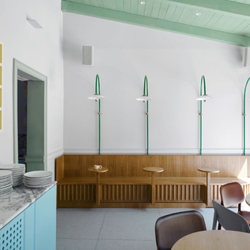 recent mavens by Zynga Offices – Tel Aviv office design projects