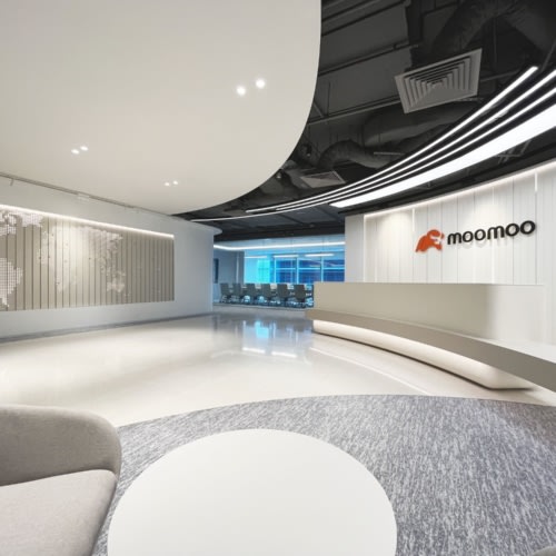 recent MooMoo Offices – Singapore office design projects