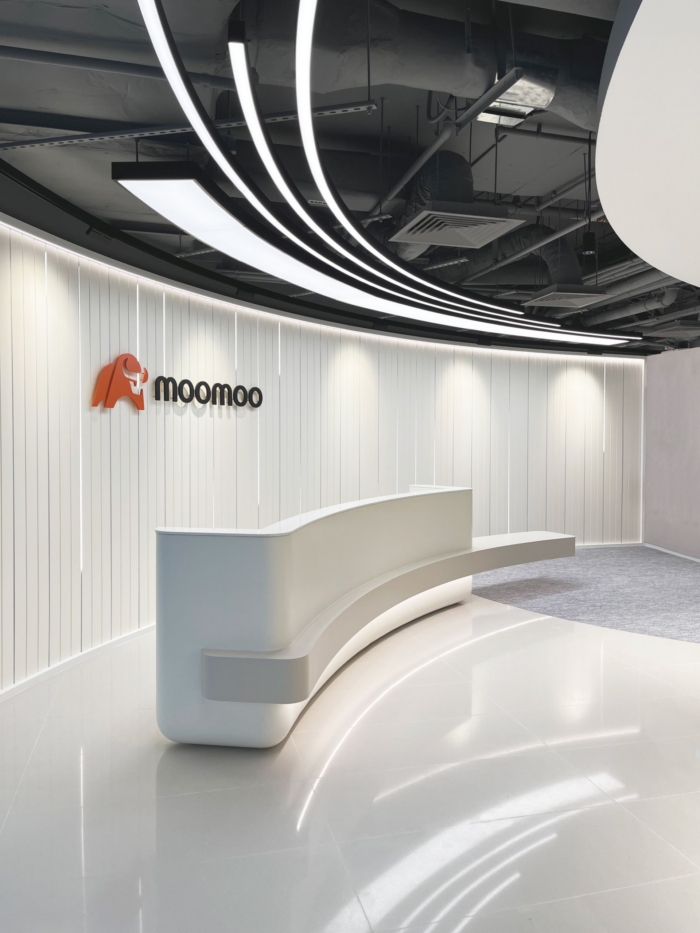 MooMoo Offices - Singapore - 2