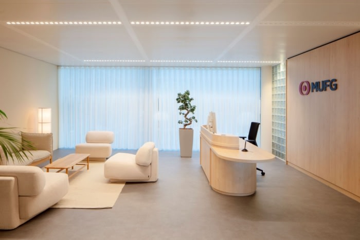 MUFG Offices - Amsterdam - 1
