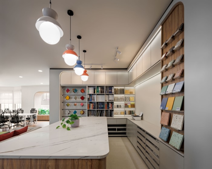 Mula Design Studio Offices - Jakarta - 6