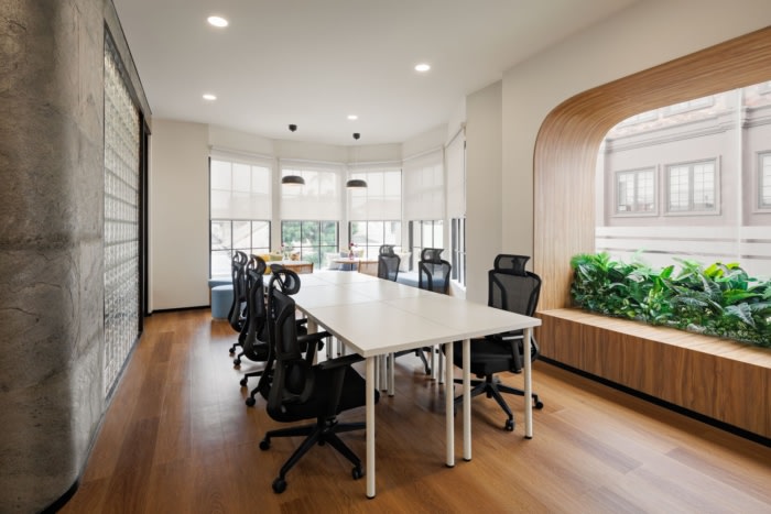 Mula Design Studio Offices - Jakarta - 2