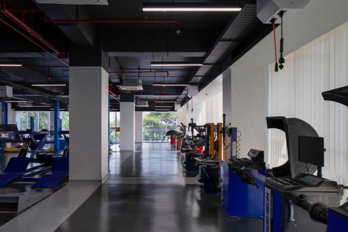 Panca Jaya Setia Offices - Jakarta - 6