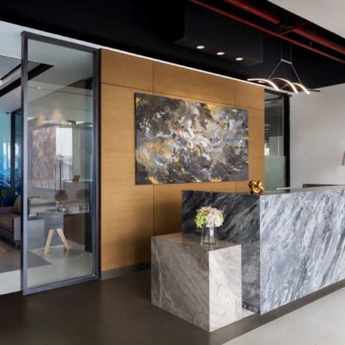 recent Panca Jaya Setia Offices – Jakarta office design projects