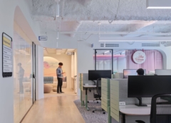 Task Chair in Pinterest Offices - Chicago