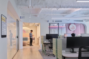 Pinterest Offices - Chicago