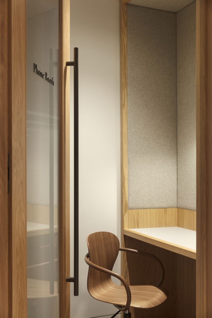 Private Client Offices - London - 12