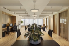 Task Chair in Private Client Offices - London