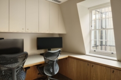 Task Chair in Private Client Offices - London