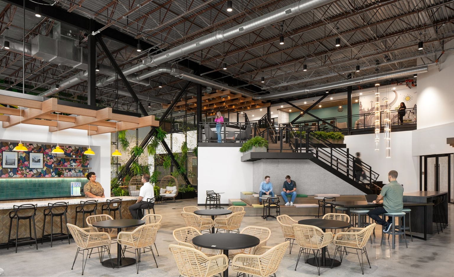 Rapid7 Offices - Tampa | Office Snapshots