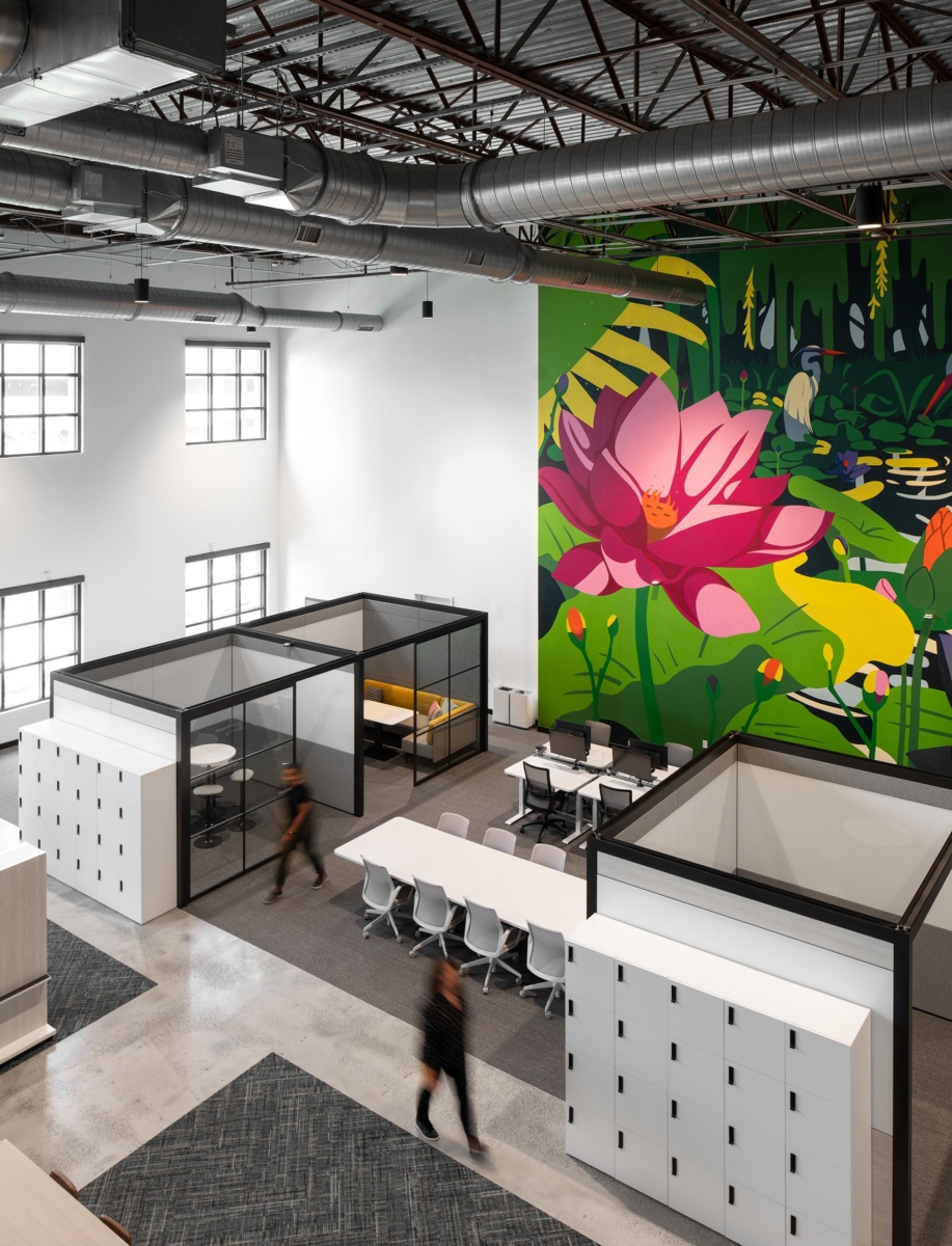 Rapid7 Offices Tampa Office Snapshots