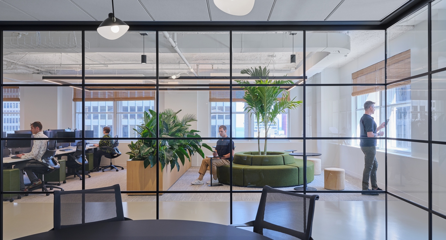 Relativity Offices - Chicago | Office Snapshots