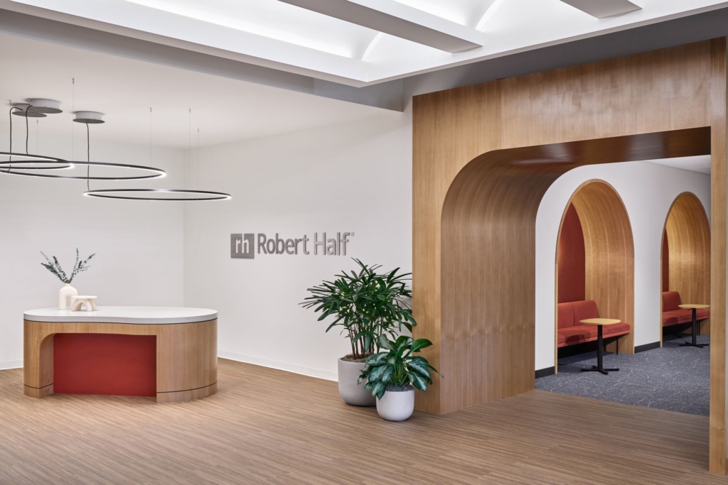 IA Interior Architects Office Design Projects | Office Snapshots