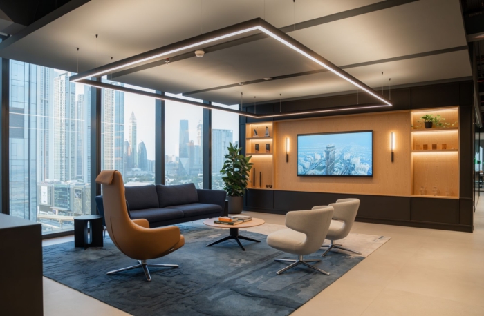 RSP Design Studio Offices - Dubai - 2
