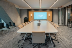 Task Chair in RSP Design Studio Offices - Dubai