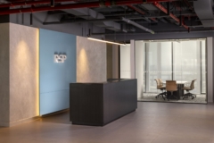 Task Chair in RSP Design Studio Offices - Dubai