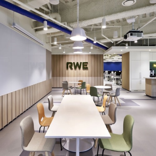 recent RWE Offices – Seoul office design projects