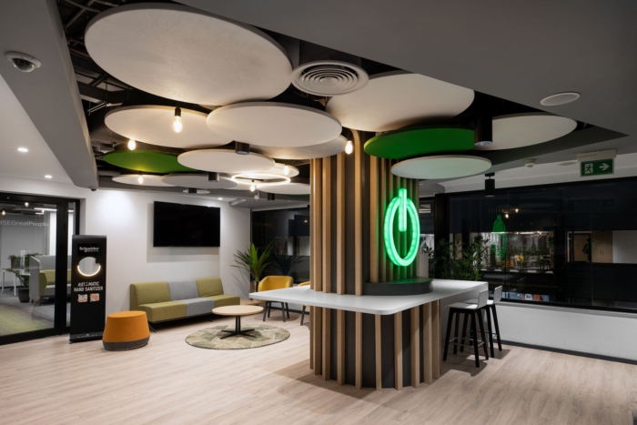 Schneider Electric Offices - Cairo - 8
