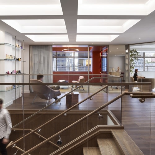recent Devon Banks office photography projects