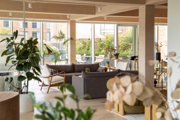 Techspace Offices - London - 2