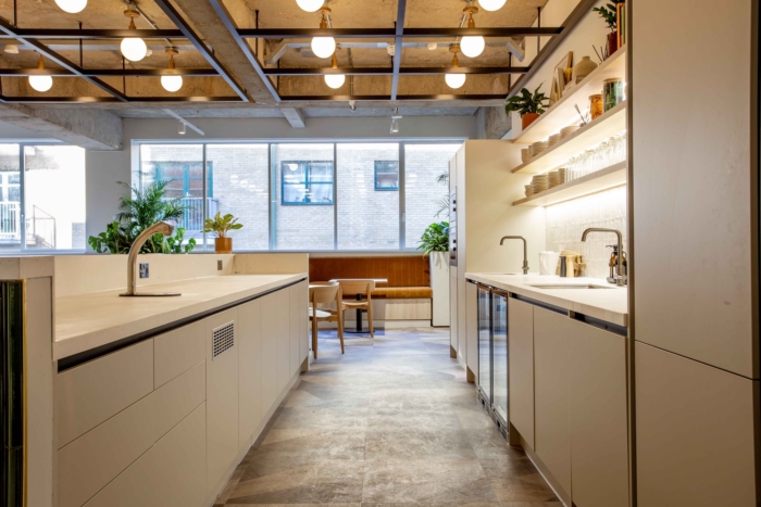 Techspace Offices - London - 5