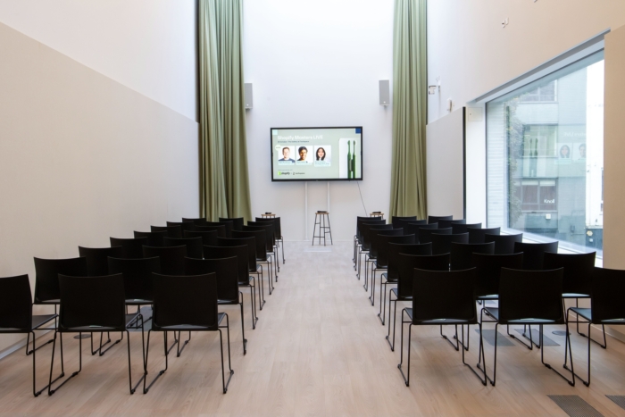 Techspace Offices - London - 6