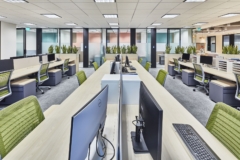Task Chair in TOP International Holdings Offices - Singapore