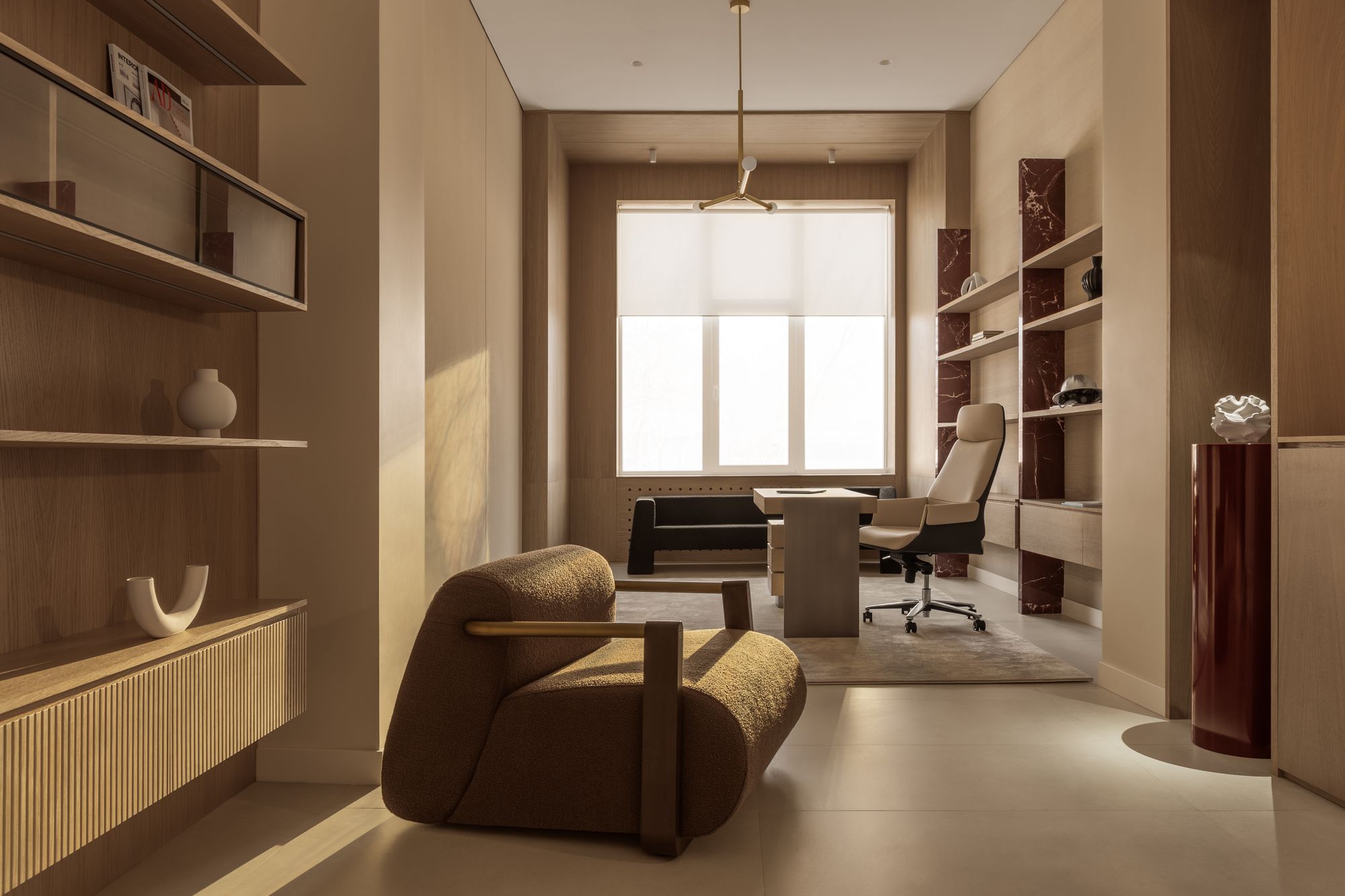 Trust Petroleum Offices - Astana | Office Snapshots