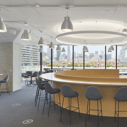 recent Wave Offices – Toronto office design projects