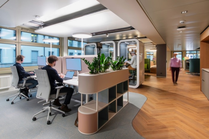 Accenture City Campus - Zurich - 10