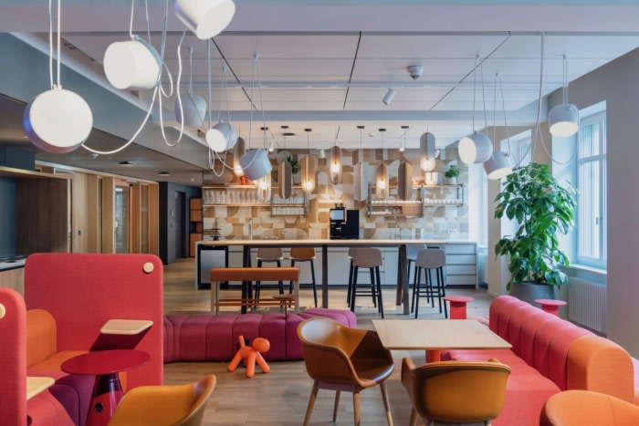 Accenture City Campus - Zurich - 24