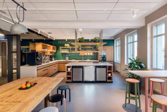 Accenture City Campus - Zurich - 29