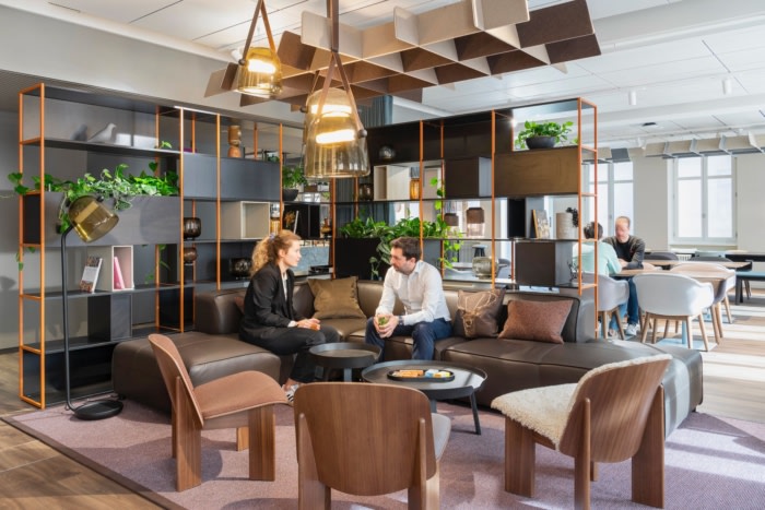 Accenture City Campus - Zurich - 22
