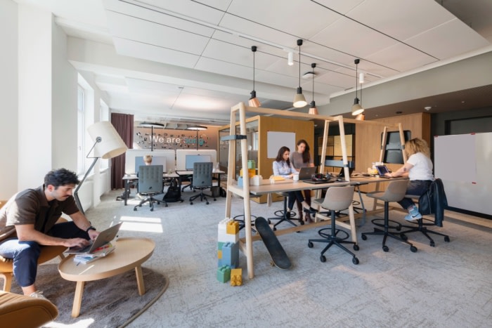 Accenture City Campus - Zurich - 28
