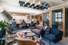 People in Accenture City Campus - Zurich