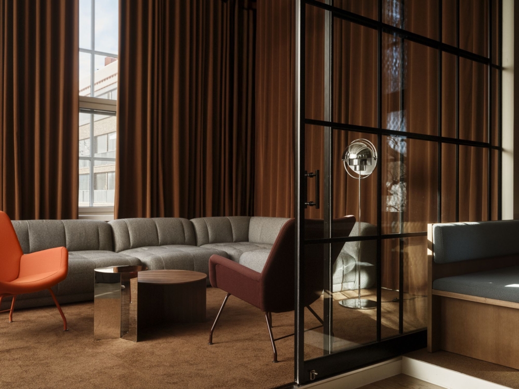 Aurora Studios and Anima Vitae Offices - Helsinki | Office Snapshots
