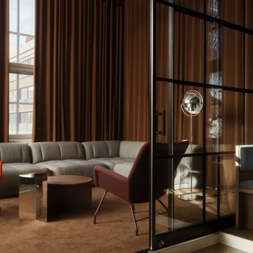 recent Aurora Studios and Anima Vitae Offices – Helsinki office design projects