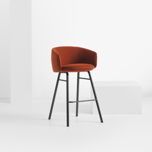 Bastille Stool by Allermuir
