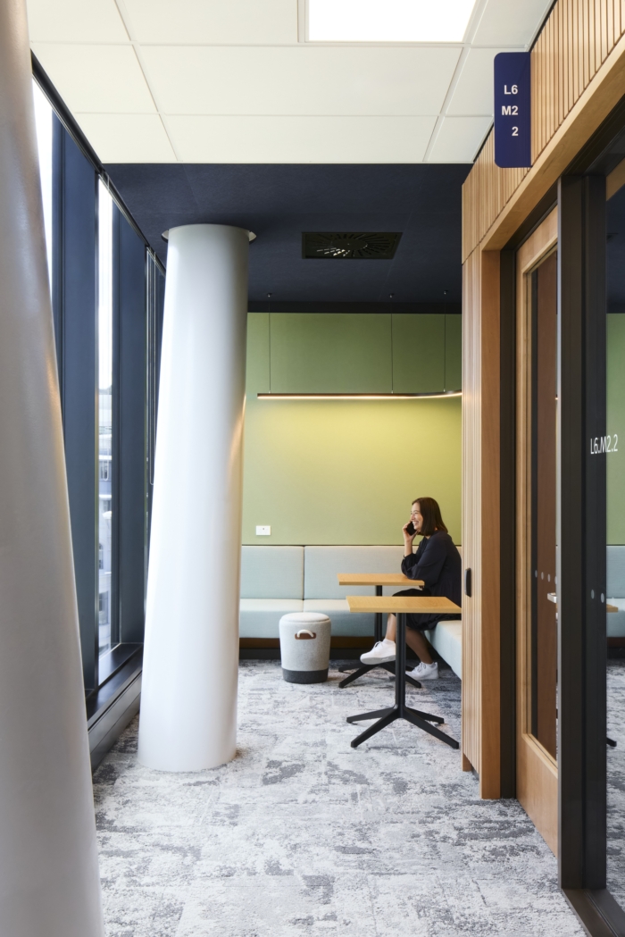 BNZ Offices - Wellington - 15