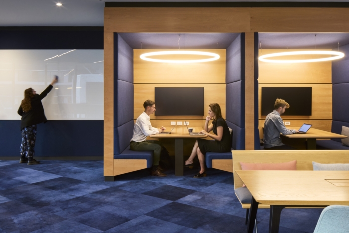 BNZ Offices - Wellington - 17