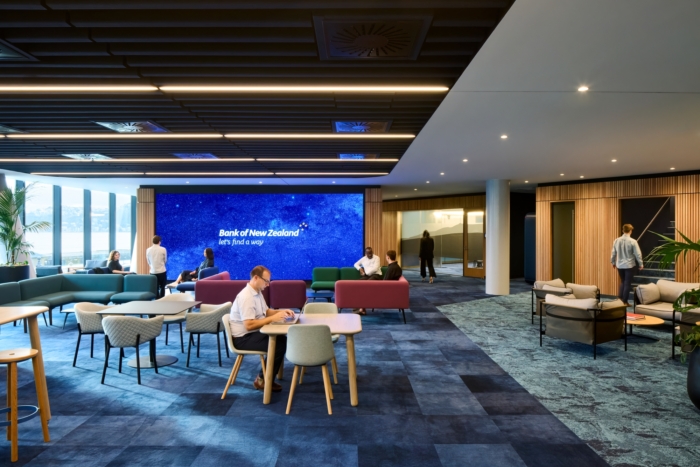 BNZ Offices - Wellington - 18