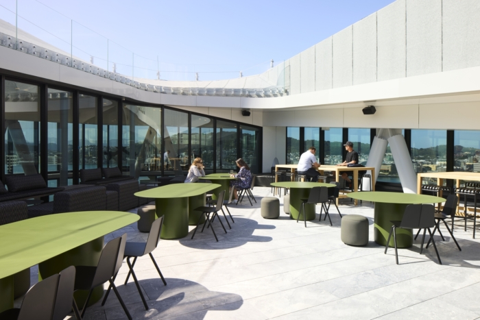 BNZ Offices - Wellington - 21