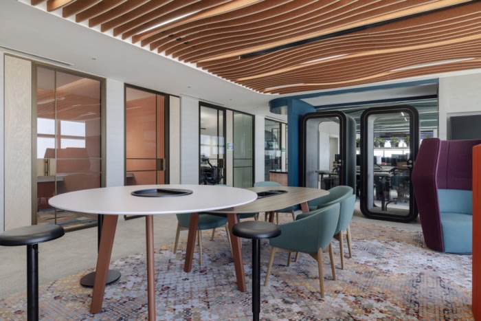 Boston Consulting Group Offices - Riyadh - 17