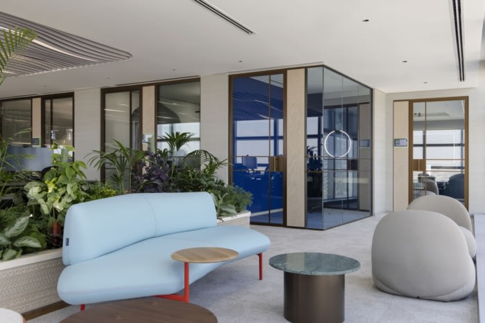 Boston Consulting Group Offices - Riyadh - 10